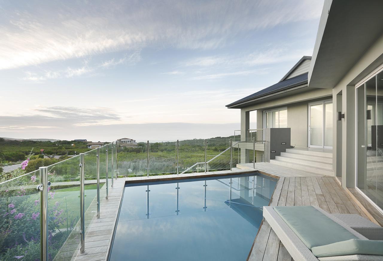 Drifters @ Whale Rock Ridge Villa Plettenbergbaai Buitenkant foto